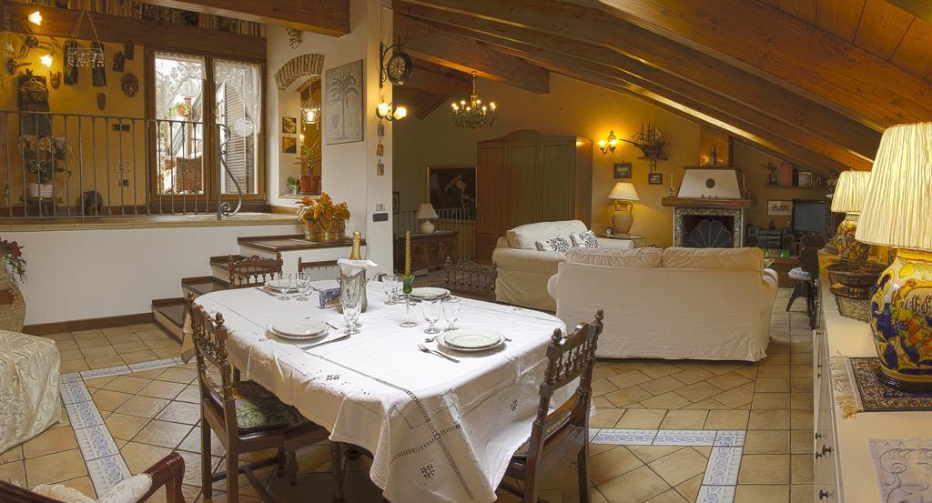 L'Incanto Cava deʼ Tirreni Rum bild