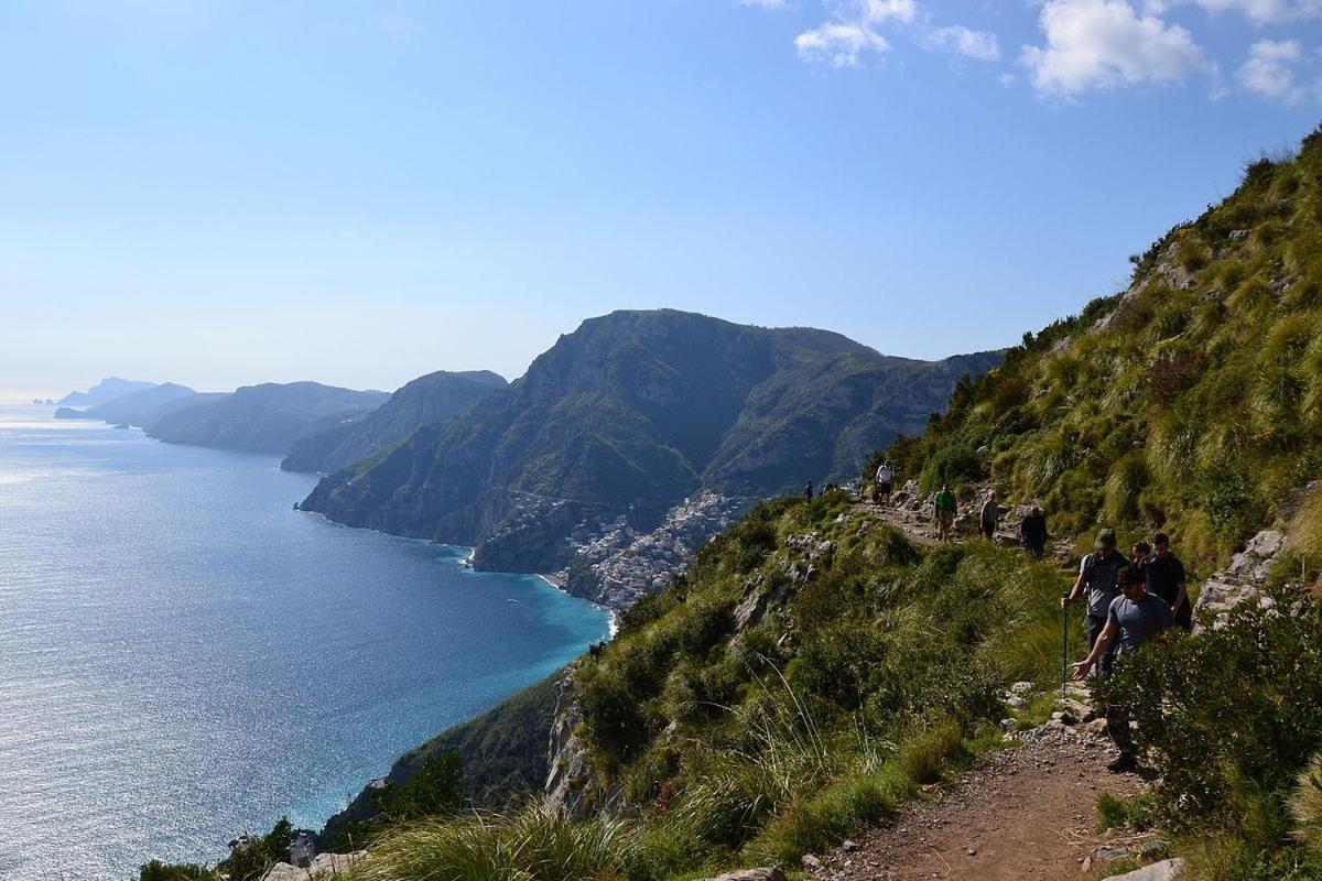L'Incanto Cava deʼ Tirreni Exteriör bild