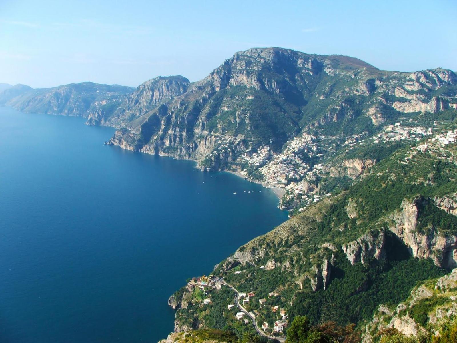L'Incanto Cava deʼ Tirreni Exteriör bild
