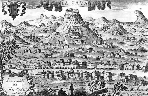 L'Incanto Cava deʼ Tirreni Exteriör bild