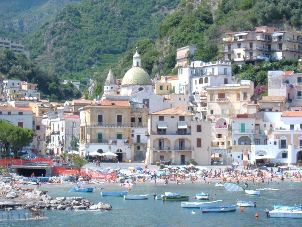 L'Incanto Cava deʼ Tirreni Exteriör bild