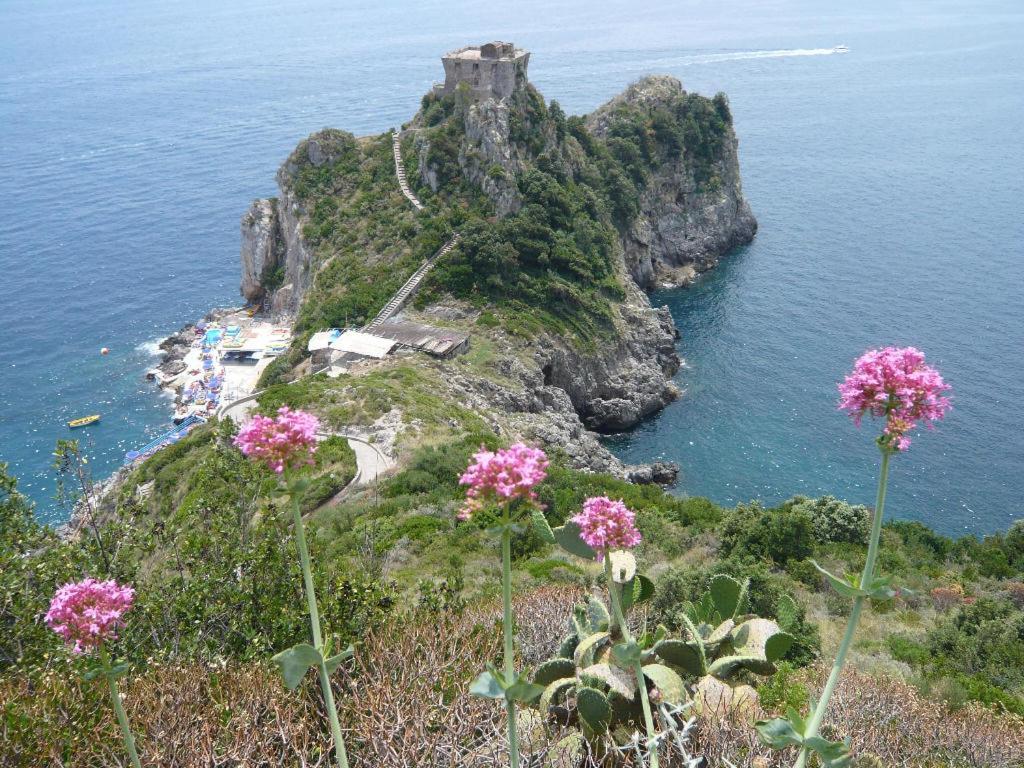 L'Incanto Cava deʼ Tirreni Exteriör bild